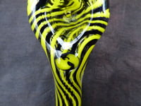 Image 1 of Wu Tang Black and Yellow Murrine/Millefiori image