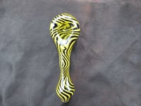 Image 4 of Wu Tang Black and Yellow Murrine/Millefiori image
