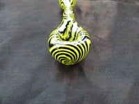 Image 5 of Wu Tang Black and Yellow Murrine/Millefiori image