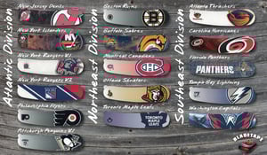 Image of BladeTape NHL Eastern Conference Player Blade Tape