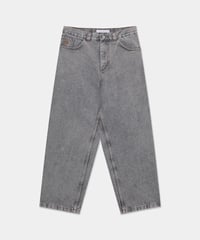 Image 1 of POLAR_BIG BOY DENIM :::WASHED GRAPHITE:::