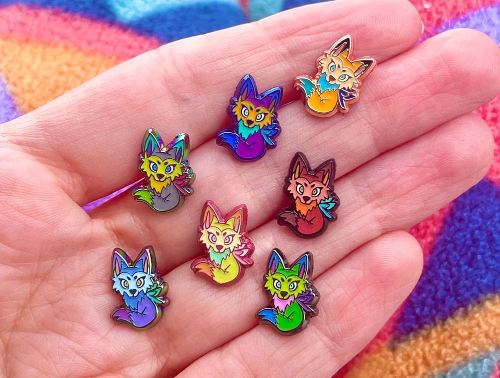 Image of Voss {BLIND BAGS & SETS}