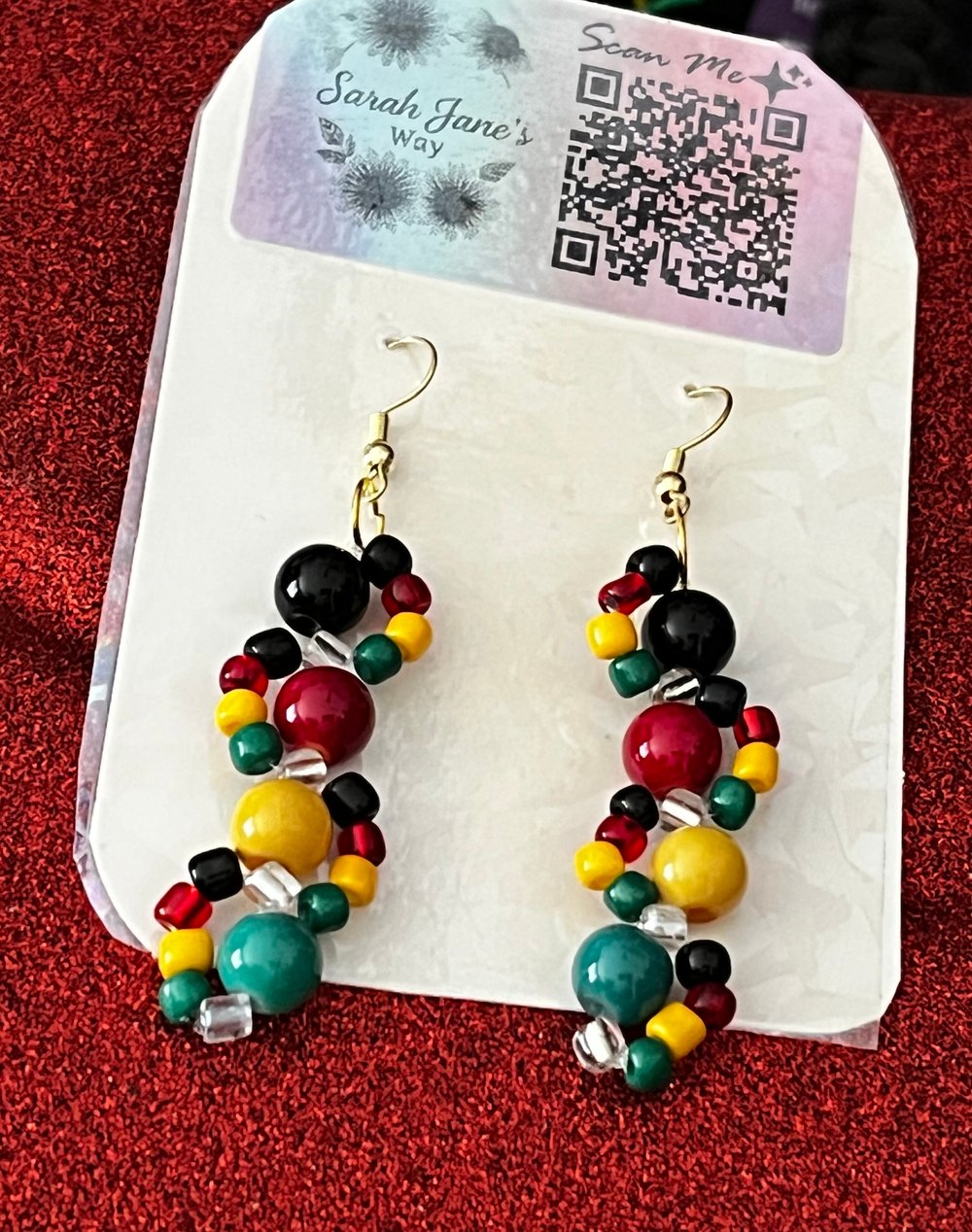Image of Earrings
