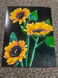 Image 1 of Mother's Flower Prints