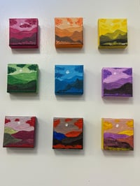 Image 1 of The Rainbow of Color