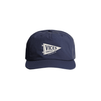 Navy Surf Cap
