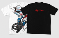 Andy Patterson Signature Shirt