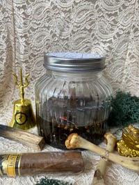 Hexing Jar Service 