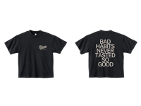 Bad Habits Tee