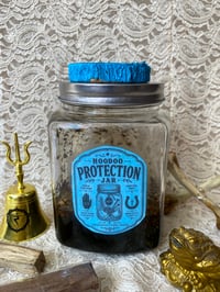 Protection Jar Service 