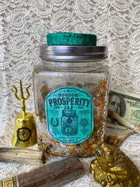 Prosperity Attracting Jar Service 