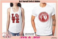Image 2 of Oklahoma Sooners Set Design SVG Files, Cricut, Silhouette Studio, Digital Cut Files
