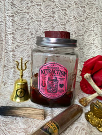 Attraction Jar Service 