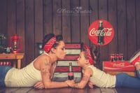 Image 4 of COKE PINUP MINIS