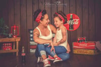 Image 5 of COKE PINUP MINIS