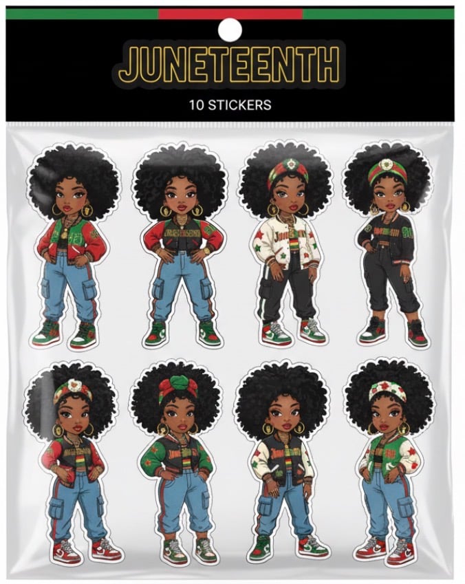Image of Stickers