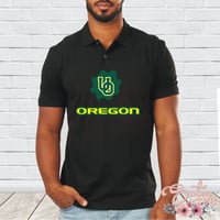 Image 3 of Oregon Ducks Football University Designs. SVG Files, Cricut, Studio, Digital Cut Files