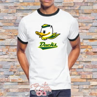 Image 5 of Oregon Ducks Football University Designs. SVG Files, Cricut, Studio, Digital Cut Files