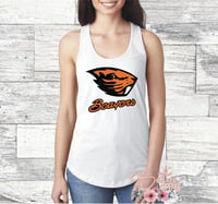 Image 2 of Oregon State Beavers University Designs. SVG Files, Cricut, Studio, Digital Cut Files