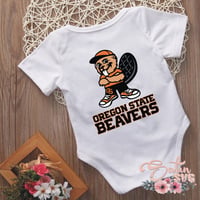 Image 13 of Oregon State Beavers University Designs. SVG Files, Cricut, Studio, Digital Cut Files
