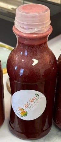 Energy Blend Immunity Shots