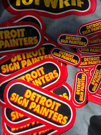 Image 1 of Sticker Pack of 3