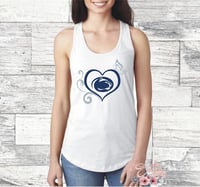Image 2 of Penn State Nittany Lions Set Design SVG Files, Cricut, Studio, Digital Cut Files