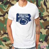 Image 6 of Penn State Nittany Lions Set Design SVG Files, Cricut, Studio, Digital Cut Files