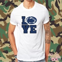 Image 10 of Penn State Nittany Lions Set Design SVG Files, Cricut, Studio, Digital Cut Files