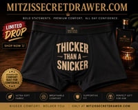 Thicker Than a Snicker 