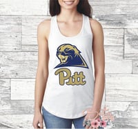 Image 2 of Pittsburgh Panthers University Designs. SVG Files, Cricut, Studio, Digital Cut Files