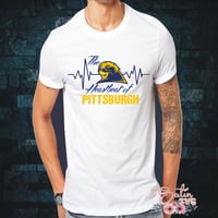 Image 11 of Pittsburgh Panthers University Designs. SVG Files, Cricut, Studio, Digital Cut Files