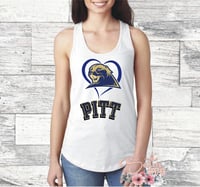 Image 13 of Pittsburgh Panthers University Designs. SVG Files, Cricut, Studio, Digital Cut Files