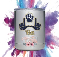 Image 16 of Pittsburgh Panthers University Designs. SVG Files, Cricut, Studio, Digital Cut Files