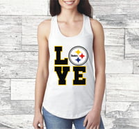 Image 5 of Pittsburgh Steelers Logo SET Design SVG Files, Cricut, Studio, Digital Cut Files
