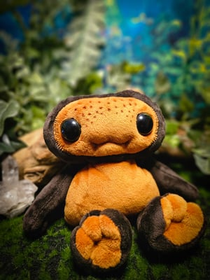 Firebelly Salamander!