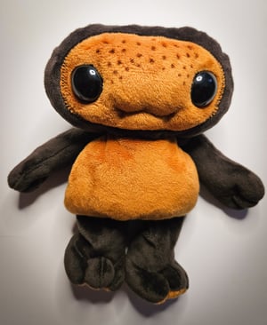 Firebelly Salamander!