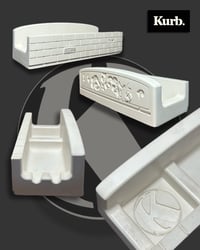 Buddy Barrier Ashtray