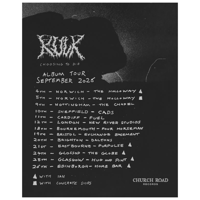 Kulk + more TBA @ The Chapel