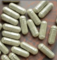 Herbal Capsules - Choose Your Capsules
