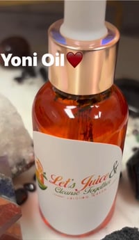 Yoni Oil