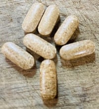 Man Food Herbal Pills