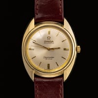 Image 1 of 1966 Omega Seamaster De Ville