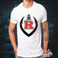Image 5 of Rutgers Scarlet Knights University Designs. SVG Files, Cricut, Studio, Digital Cut Files