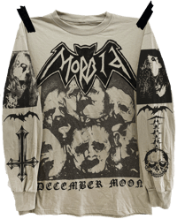 Image 1 of MORBID | SCREENPRINT