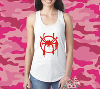 Image 3 of Spiderverse Miles Morales Marvel Design SVG Files, Cricut, Studio, Digital Cut Filesed Product
