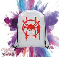 Image 4 of Spiderverse Miles Morales Marvel Design SVG Files, Cricut, Studio, Digital Cut Filesed Product