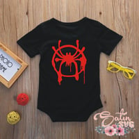Image 6 of Spiderverse Miles Morales Marvel Design SVG Files, Cricut, Studio, Digital Cut Filesed Product
