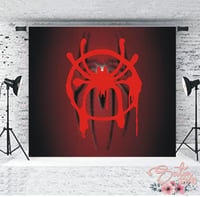 Image 8 of Spiderverse Miles Morales Marvel Design SVG Files, Cricut, Studio, Digital Cut Filesed Product