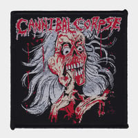 Image 1 of Cannibal Corpse patch (skll)